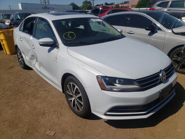 Photo 1 from auction – 2017 VOLKSWAGEN JETTA SE with VIN 3VWDB7AJ5HM264297