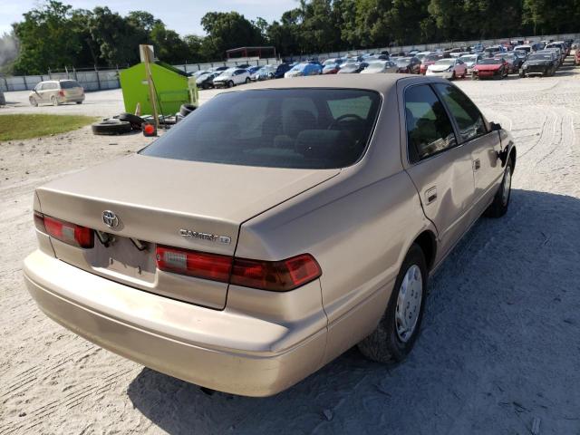 Photo 4 from auction – 1997 TOYOTA CAMRY CE with VIN 4T1BG22K6VU770164