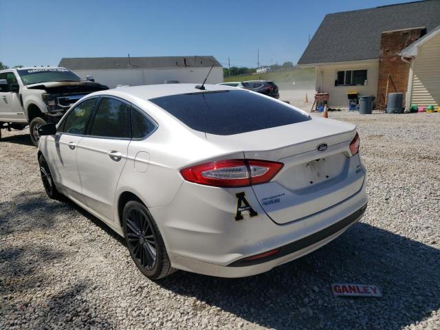 Photo 3 from auction – 2016 FORD FUSION SE with VIN 3FA6P0HD9GR277291