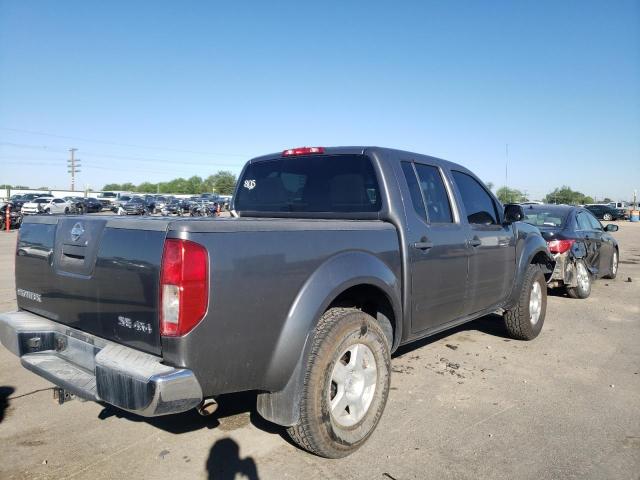 Photo 4 from auction – 2008 NISSAN FRONTIER C with VIN 1N6AD07W88C420230