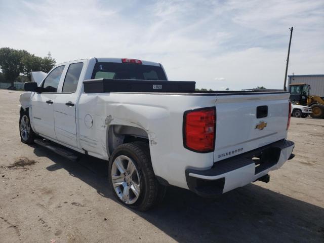 Photo 3 from auction – 2017 CHEVROLET SILVERADO with VIN 1GCRCPEH8HZ302147