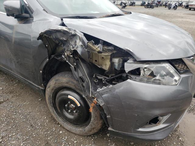 Photo 9 from auction – 2016 NISSAN ROGUE S with VIN 5N1AT2MV5GC784922