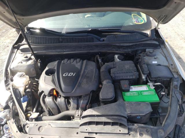 Photo 7 from auction – 2011 KIA OPTIMA LX with VIN KNAGM4A72B5062511