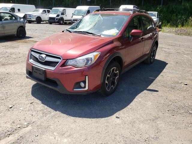 Photo 2 from auction – 2017 SUBARU CROSSTREK with VIN JF2GPABC3H8226779