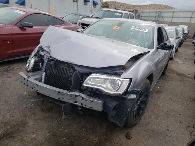 Photo 2 from auction – 2015 CHRYSLER 300 LIMITE with VIN 2C3CCAAG2FH881802