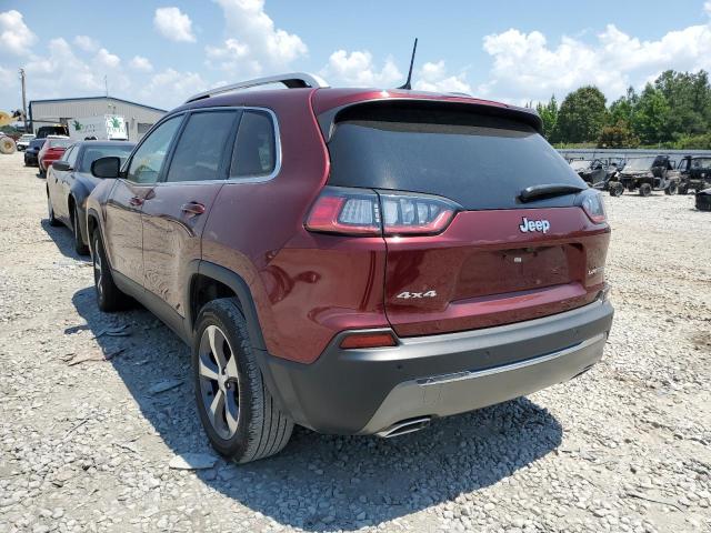 Photo 3 from auction – 2019 JEEP CHEROKEE L with VIN 1C4PJMDX3KD352379