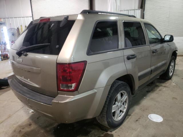 Photo 4 from auction – 2006 JEEP GRAND CHER with VIN 1J4GR48K16C314890