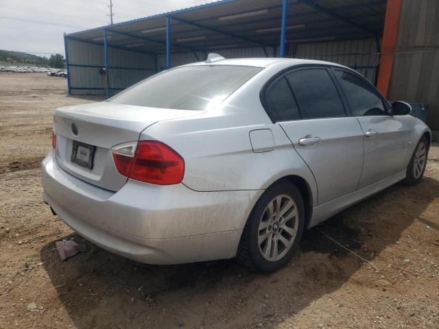 Photo 4 from auction – 2006 BMW 325 I with VIN WBAVB13596KX44476