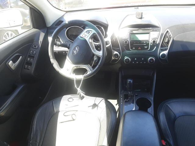 Photo 9 from auction – 2012 HYUNDAI TUCSON GLS with VIN KM8JU3AC5CU484145