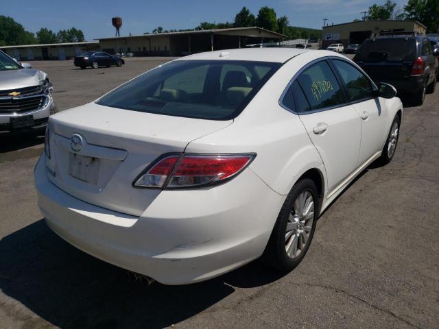 Photo 4 from auction – 2009 MAZDA 6 I with VIN 1YVHP82A595M39482