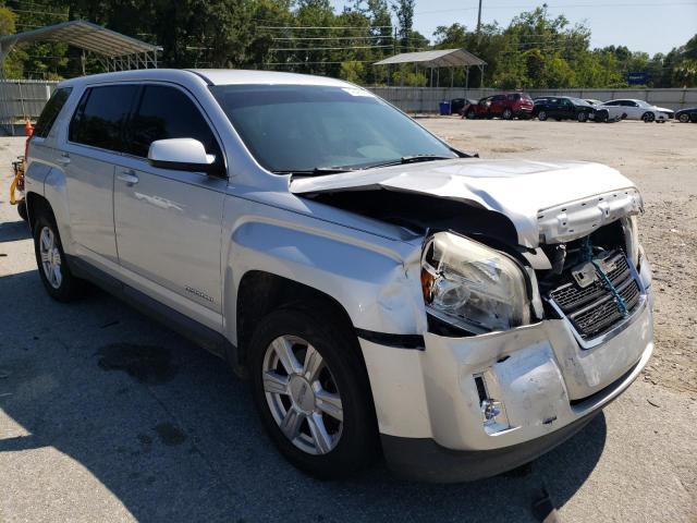 GMC TERRAIN SL 2014 with VIN 2GKALMEKXE6139987 - Photo from auction