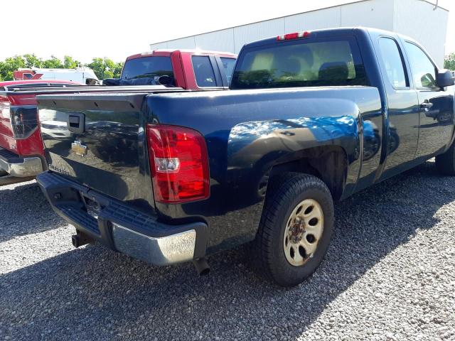 Photo 9 from auction – 2009 CHEVROLET SILVERADO with VIN 1GCEC19C49Z285116
