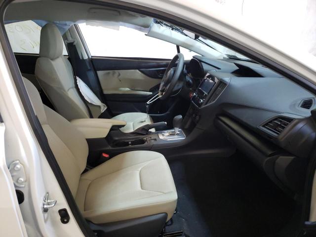 Photo 5 from auction – 2022 SUBARU IMPREZA PR with VIN 4S3GTAV63N3710301