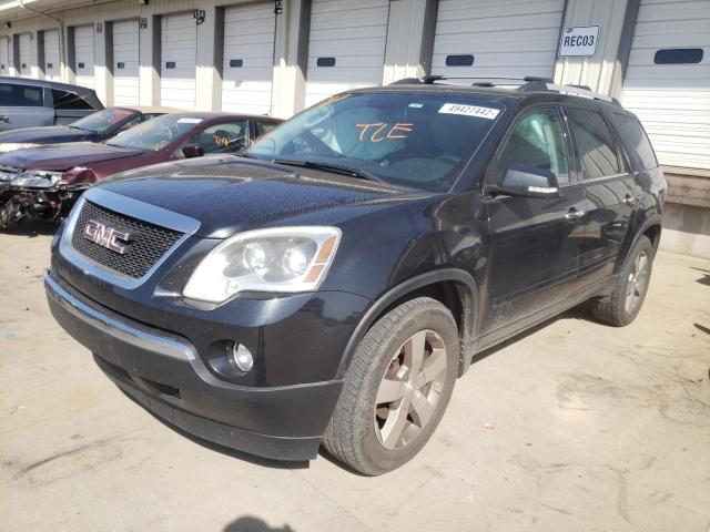 Photo 2 from auction – 2012 GMC ACADIA SLT with VIN 1GKKVRED0CJ342531
