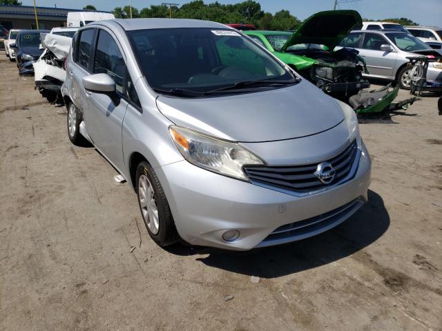 NISSAN VERSA NOTE 2015 with VIN 3N1CE2CP6FL362268 - Photo from auction