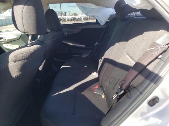 Photo 6 from auction – 2013 TOYOTA COROLLA BA with VIN 5YFBU4EE2DP101822
