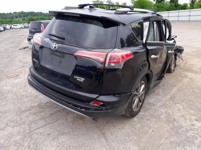Photo 4 from auction – 2017 TOYOTA RAV4 LIMIT with VIN 2T3DFREV1HW659494