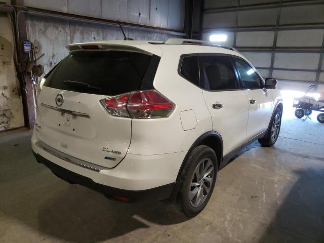 Photo 4 from auction – 2014 NISSAN ROGUE S with VIN 5N1AT2MV5EC831623