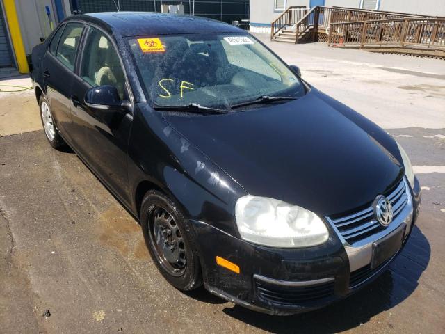 Photo 1 from auction – 2008 VOLKSWAGEN JETTA S with VIN 3VWHM71K78M197643