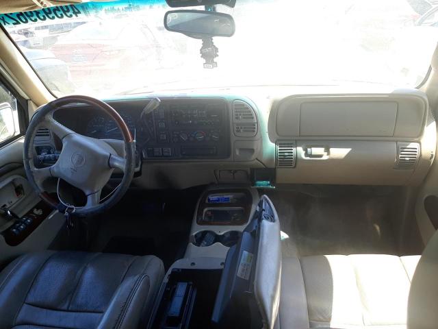 Photo 9 from auction – 2000 CADILLAC ESCALADE L with VIN 1GYEK63RXYR204951