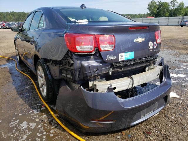 Photo 3 from auction – 2013 CHEVROLET MALIBU 1LT with VIN 1G11C5SA5DF283277