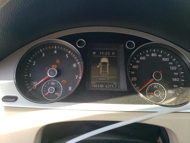 Photo 8 from auction – 2010 VOLKSWAGEN CC SPORT with VIN WVWML7ANXAE508086