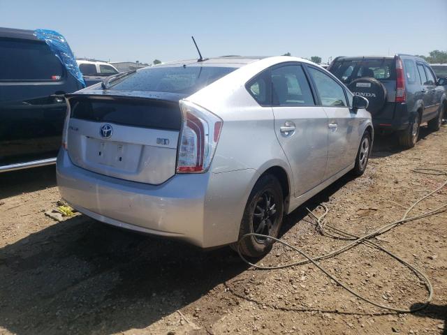 Photo 4 from auction – 2012 TOYOTA PRIUS with VIN JTDKN3DU2C5497973