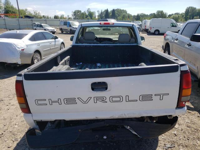 Photo 6 from auction – 2002 CHEVROLET SILVERADO with VIN 1GCGC24U02Z290480
