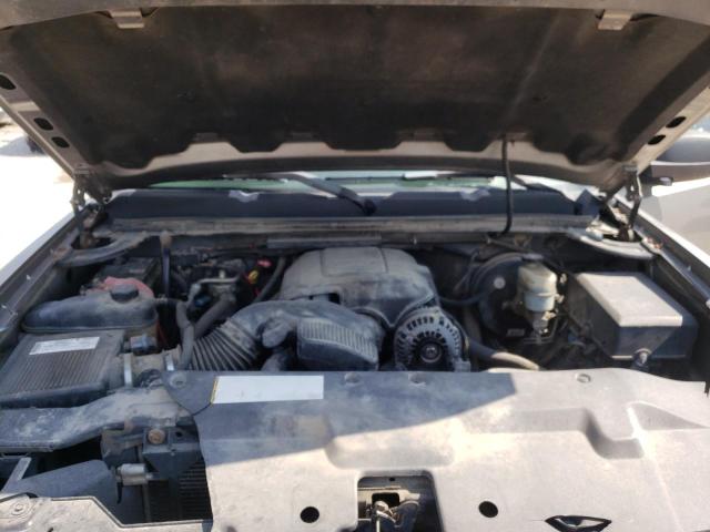 Photo 7 from auction – 2007 CHEVROLET SILVERADO with VIN 2GCEC13J771528463