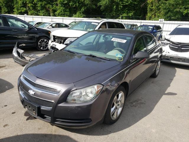 Photo 2 from auction – 2010 CHEVROLET MALIBU LS with VIN 1G1ZB5EB0A4154171