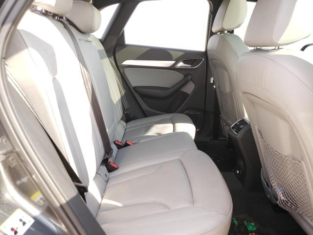 Photo 6 from auction – 2018 AUDI Q3 PREMIUM with VIN WA1JCCFS3JR010566