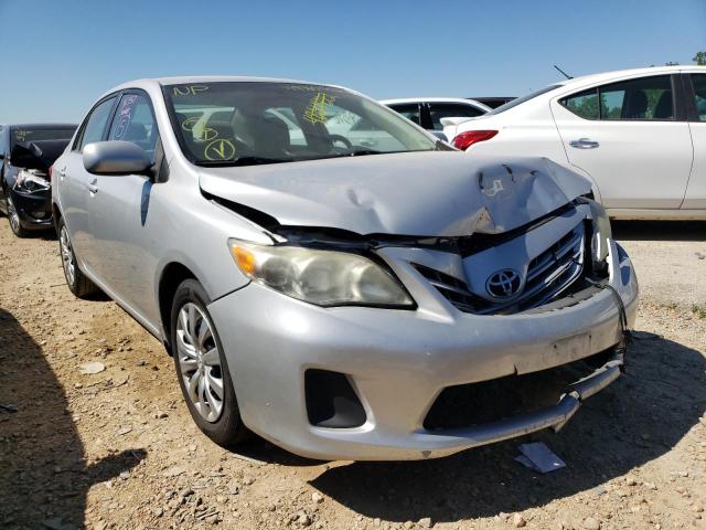 TOYOTA COROLLA BA 2013 with VIN 5YFBU4EE7DP206114 - Photo from auction