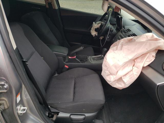 Фото 5 с аукциона – 2010 MAZDA 3 I с VIN JM1BL1SG8A1155858