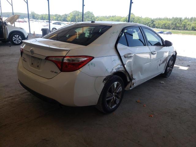 Photo 4 from auction – 2014 TOYOTA COROLLA EC with VIN 5YFBPRHE9EP070277
