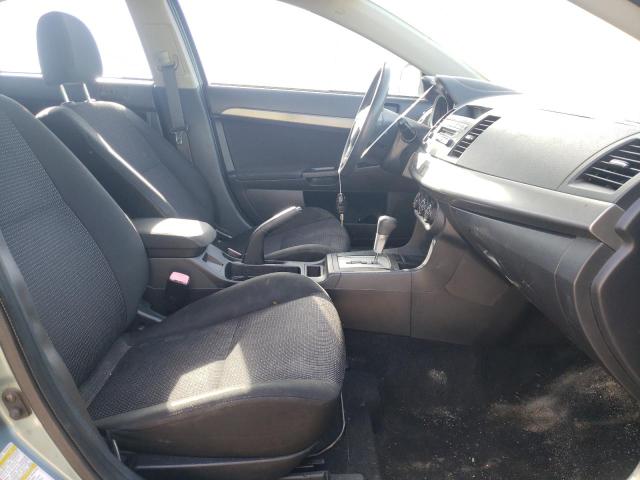 Photo 5 from auction – 2008 MITSUBISHI LANCER ES with VIN JA3AU26U68U009593