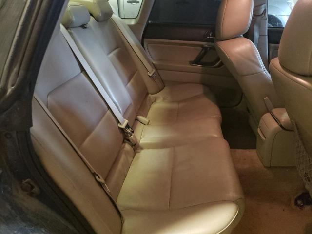 Photo 6 from auction – 2008 SUBARU LEGACY 2.5 with VIN 4S3BL626587224842