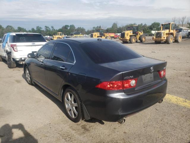 Photo 3 from auction – 2005 ACURA TSX with VIN JH4CL968X5C017060