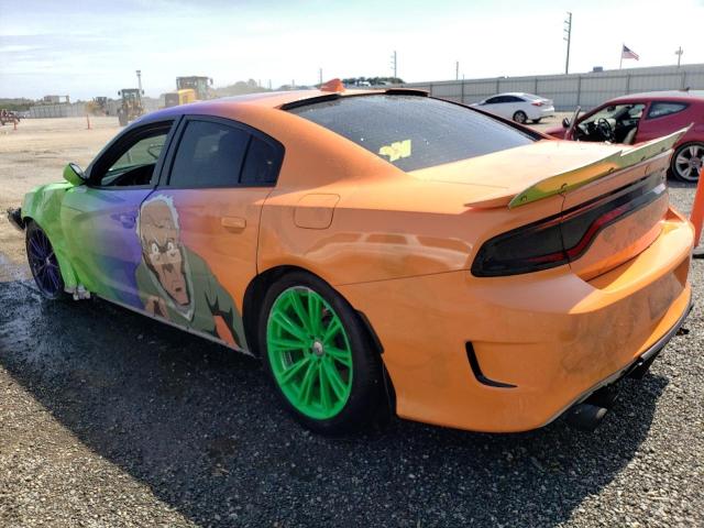 Photo 3 from auction – 2019 DODGE CHARGER SR with VIN 2C3CDXL97KH552490