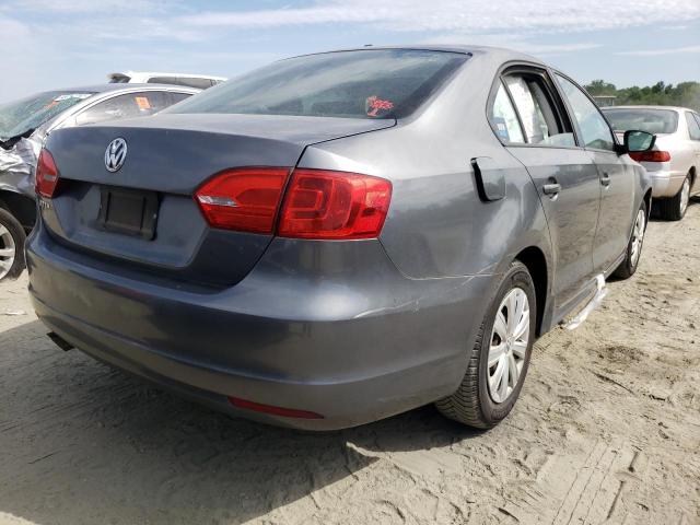 Photo 4 from auction – 2014 VOLKSWAGEN JETTA BASE with VIN 3VW2K7AJ2EM215285