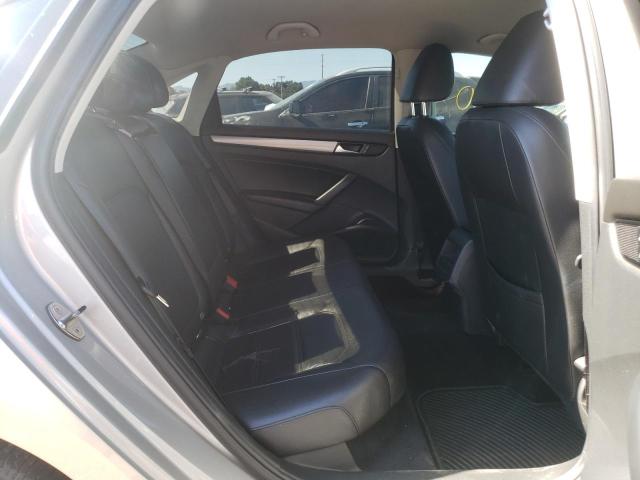 Photo 6 from auction – 2014 VOLKSWAGEN PASSAT S with VIN 1VWAT7A32EC056442