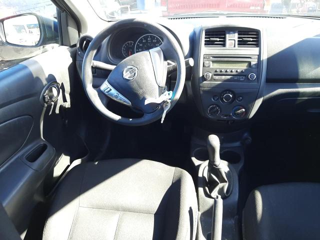 Photo 9 from auction – 2017 NISSAN VERSA S with VIN 3N1CN7AP0HL850019