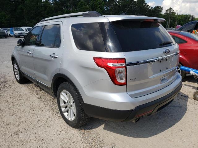 Photo 3 from auction – 2012 FORD EXPLORER X with VIN 1FMHK7D91CGA82441
