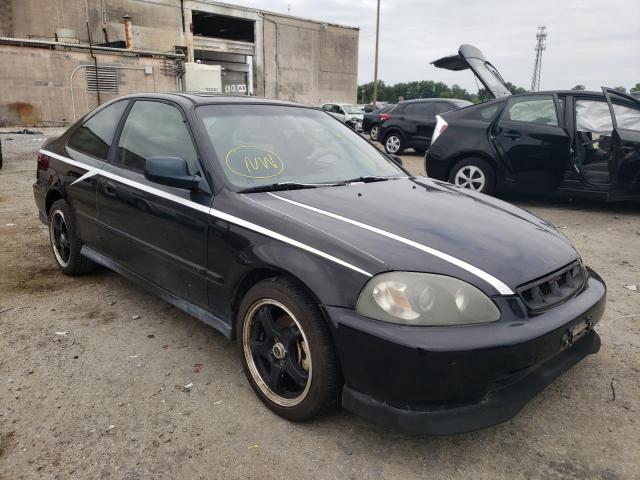 Photo 1 from auction – 1998 HONDA CIVIC EX with VIN 1HGEJ8143WL071592