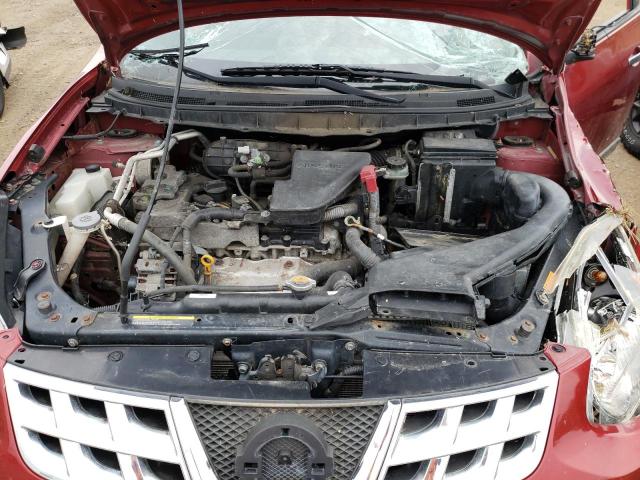 Photo 7 from auction – 2011 NISSAN ROGUE S/SV with VIN JN8AS5MV2BW268165