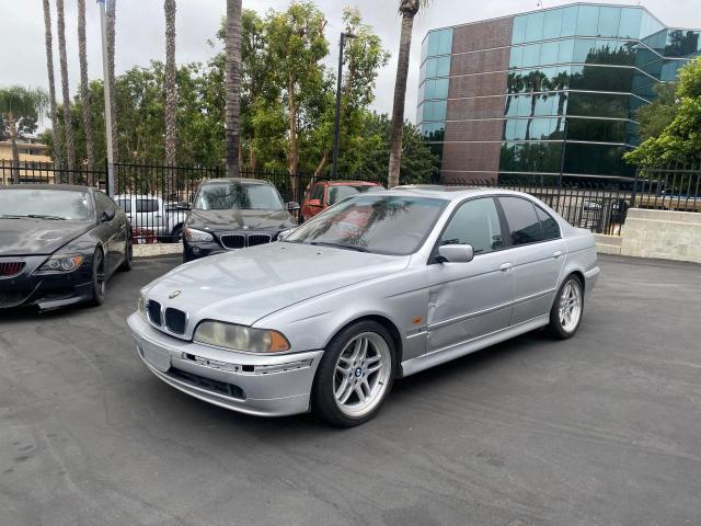 Photo 2 from auction – 2003 BMW 530 I AUTO with VIN WBADT63453CK45502