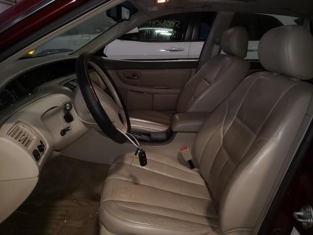 Photo 5 from auction – 2000 TOYOTA AVALON XL with VIN 4T1BF28B1YU065903