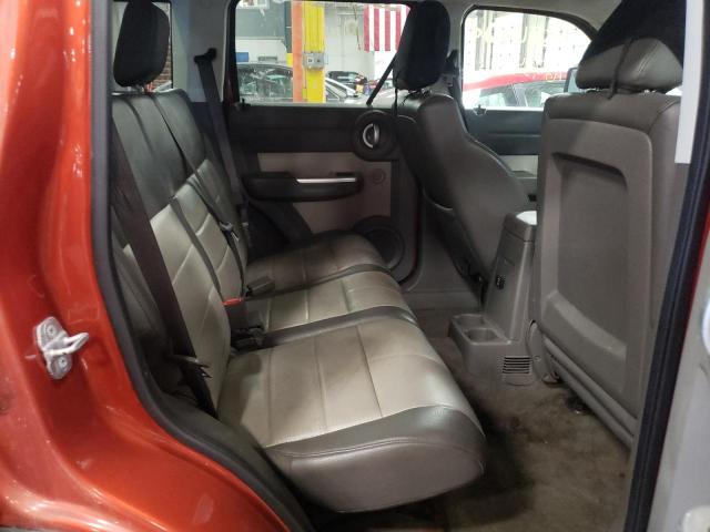 Photo 6 from auction – 2007 DODGE NITRO SLT with VIN 1D8GU58K17W611167