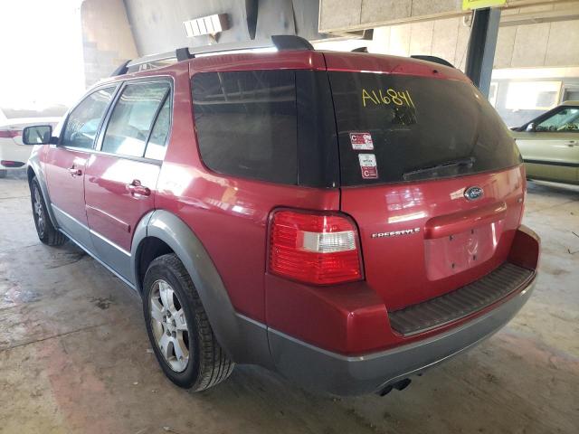 Photo 3 from auction – 2007 FORD FREESTYLE with VIN 1FMDK02167GA16041