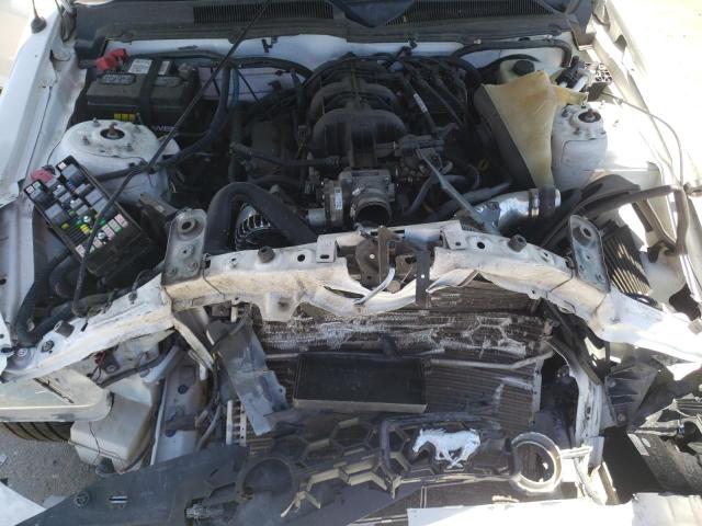 Photo 7 from auction – 2007 FORD MUSTANG with VIN 1ZVFT80N875338395