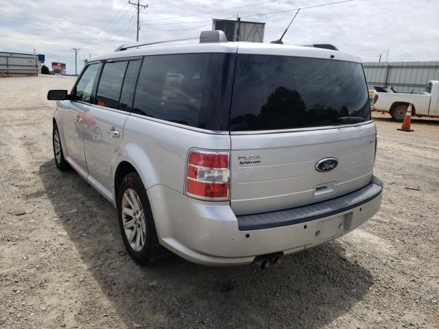 Photo 3 from auction – 2011 FORD FLEX SEL with VIN 2FMGK5CC9BBD28400